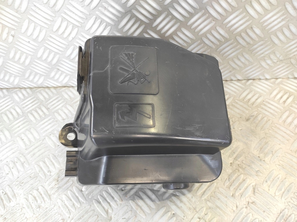 фото №1, Корпус крышка коробка предохранителей renault clio iv lift captur i lift