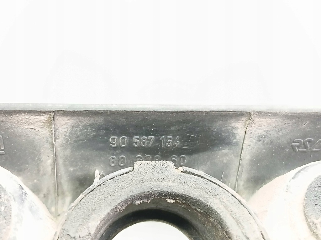 фото №8, Молдинг освещение номерного знака opel combo c 90587154