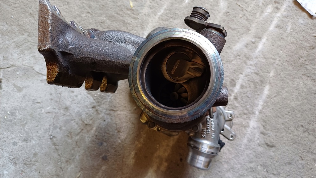 фото №5, Renault arkana 1.3 tce турбонагнітач 883960-0002