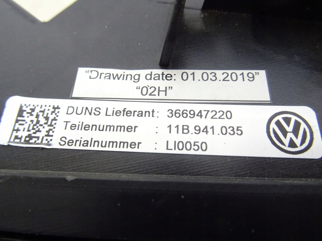 фото №13, Vw id4 id.4 лампа левый перед full led 11b941035