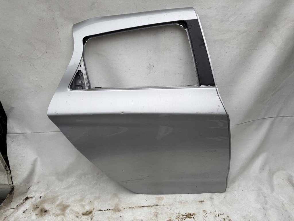 фото №1, Двері праве задня renault zoe 12-