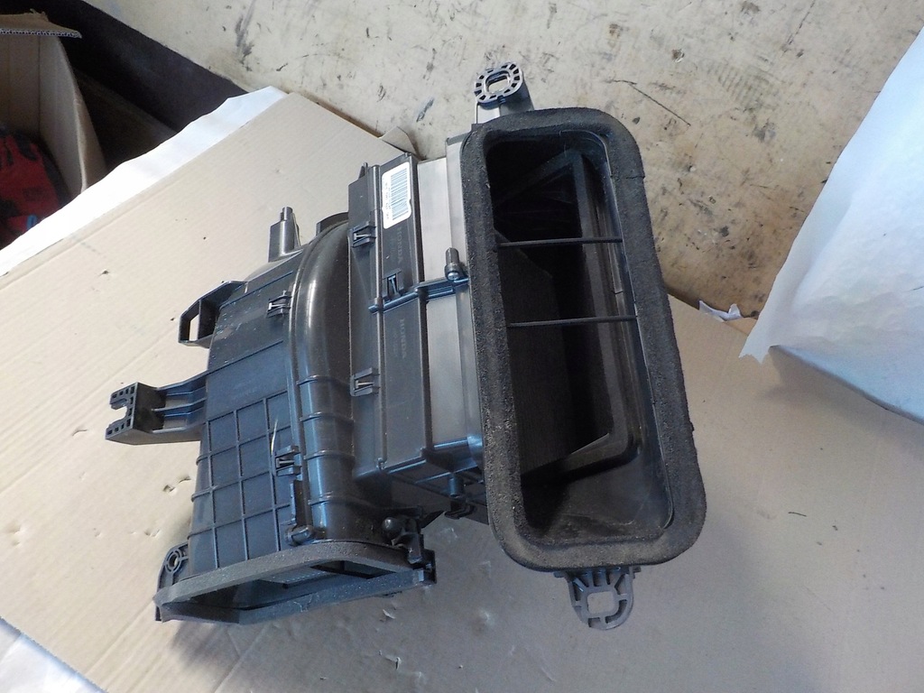 фото №1, Honda civic x 1.5t отопитель