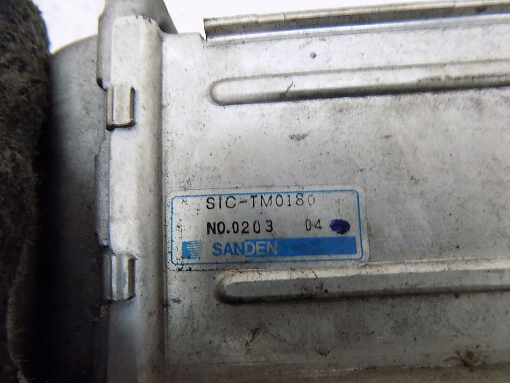 фото №8, Радіатор комплект subaru impreza iii gh 2.0 дизель