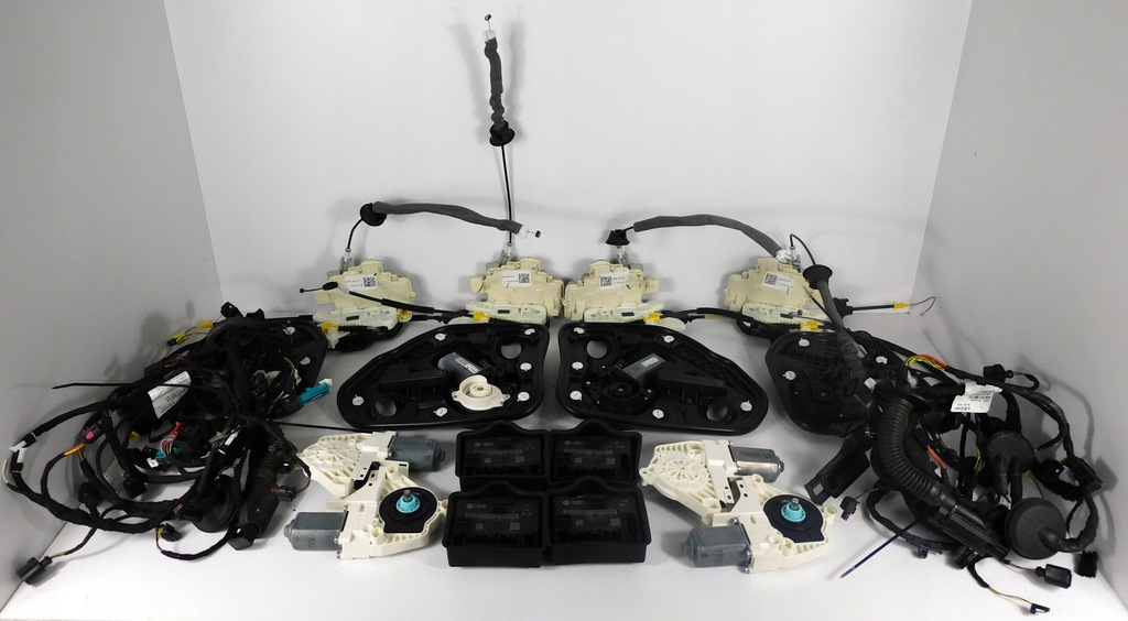 фото №1, Audi a7 c7 4g8 s7 доводчики двері доводчик softclose замки