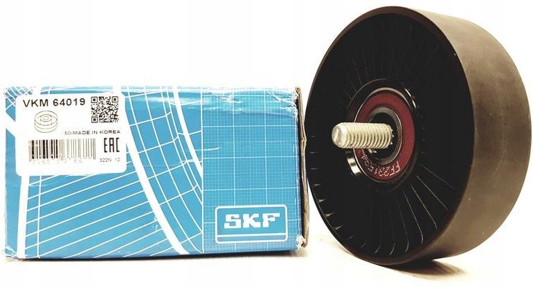 фото №1, Skf ролик направляющая hyundai accent iv 1.4 1.6