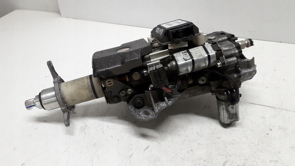 фото №6, Bmw 7 e65 e66 колонка рулевая 6770537