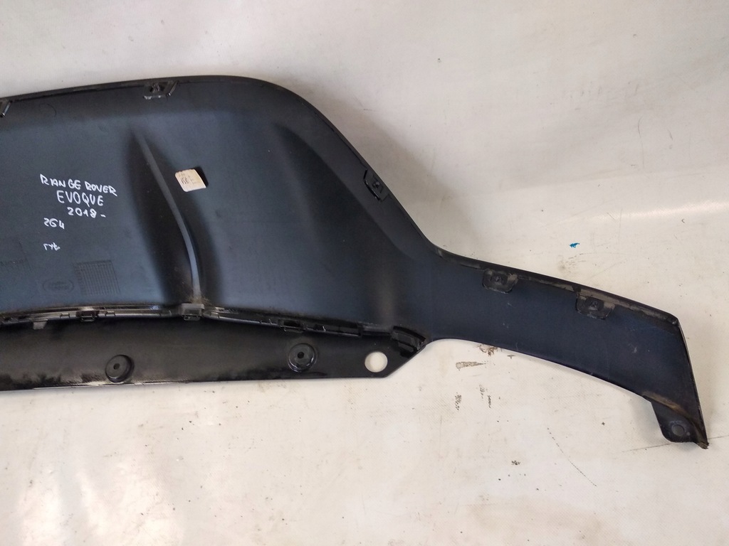 фото №9, Спойлер бампера задня evoque ii l551 k8d2-17f954-c