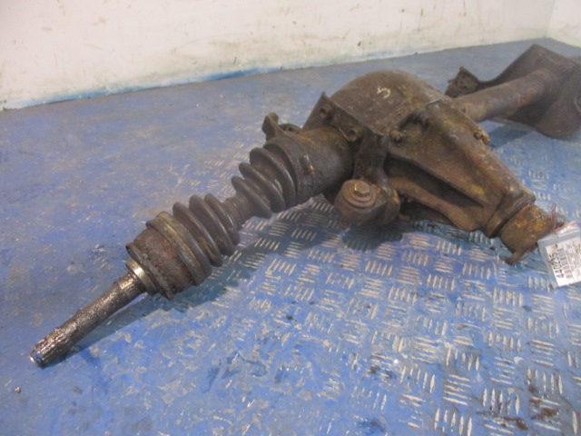 фото №2, Isuzu rodeo i 3.1 міст передній диференціал