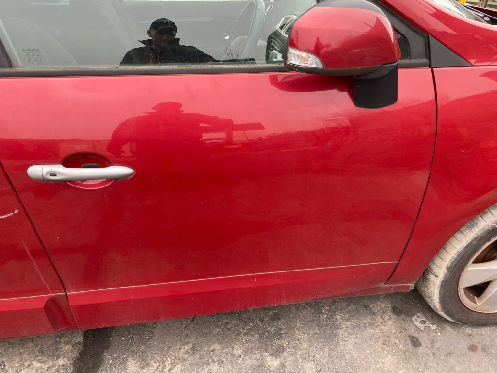 фото №2, Двері scenic iii tennj