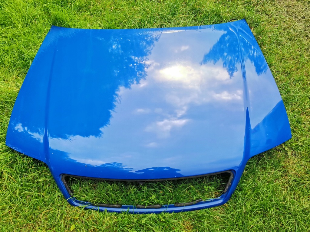 фото №1, Капот перед audi a6 c5 lz5m