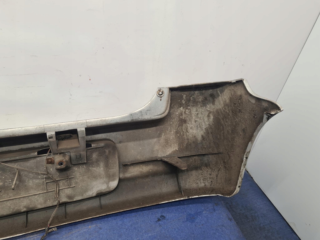 фото №12, Suzuki alto iv бампер задняя