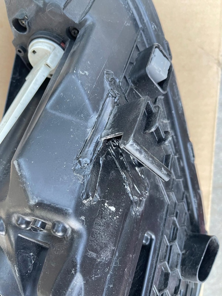 фото №7, Лампа ліва перед hyundai i30 iii europa 92101g4020