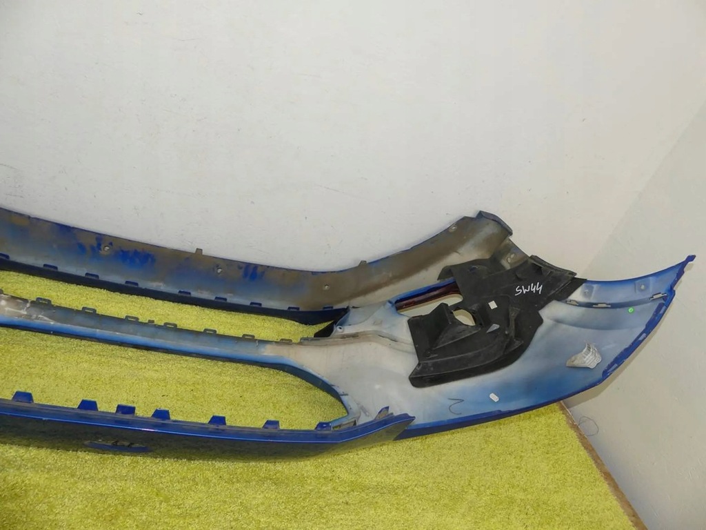 фото №5, Бампер перед ford puma mk2 st line