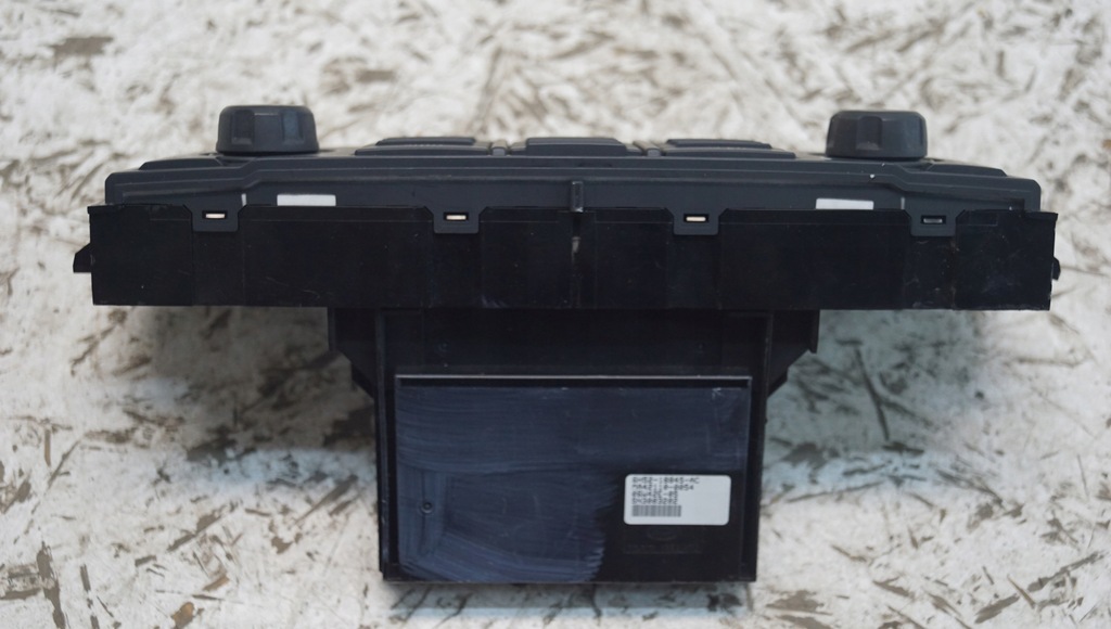 фото №9, Радіо панель land rover freelander ii 6h52-18845-ac