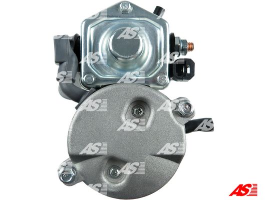 фото №4, Стартер as-pl s6157