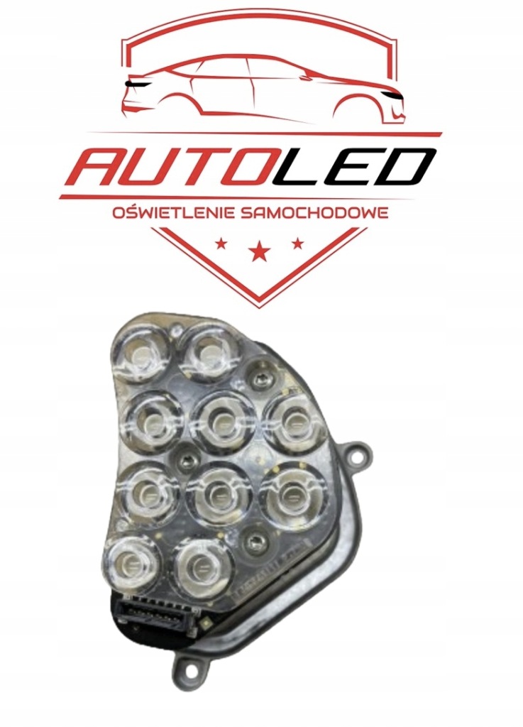 фото №1, Bmw 5 gt f07 модуль поворотник led лівий