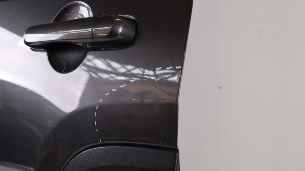 фото №3, Jeep renegade двері ліва задня '095