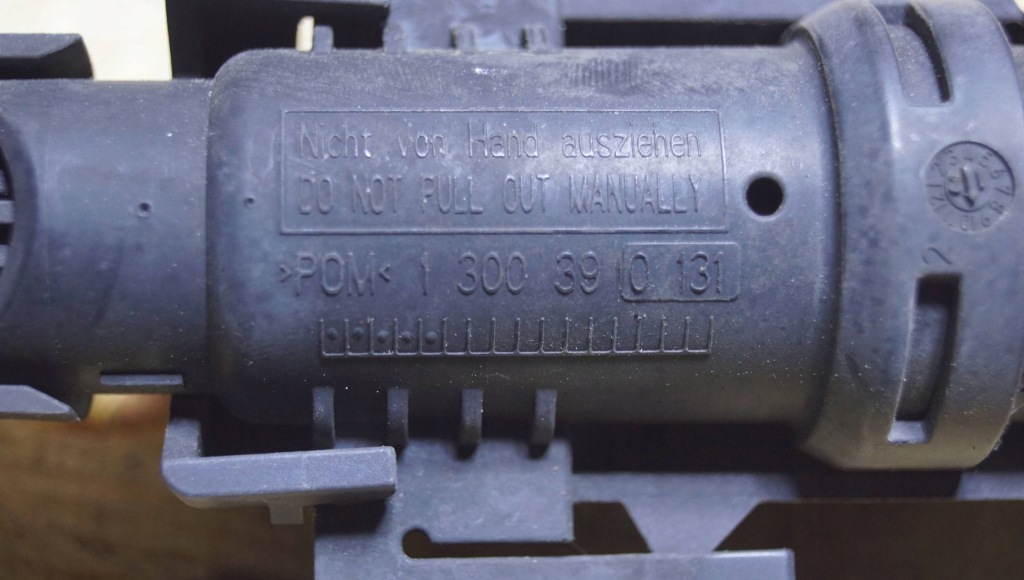 фото №11, Mini cooper countryman r60 омыватель лампы левый ксенон ł205