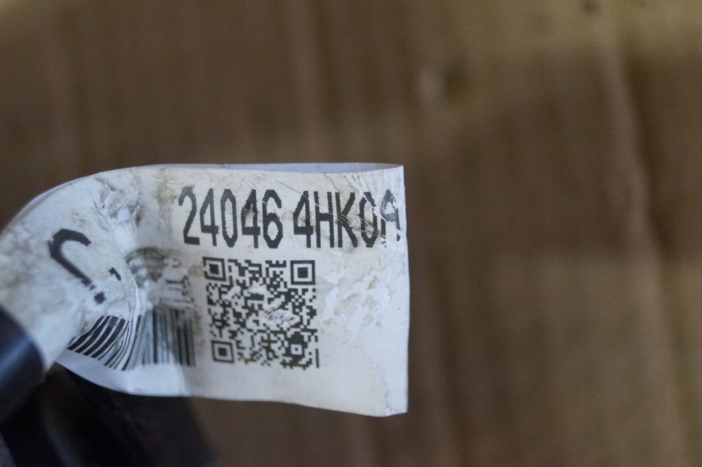 фото №11, Потенціометр газу infiniti q60