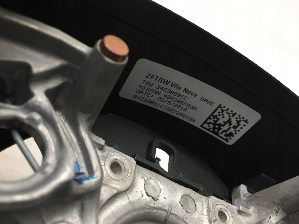 фото №5, Micra k14 воздуховод perfekt