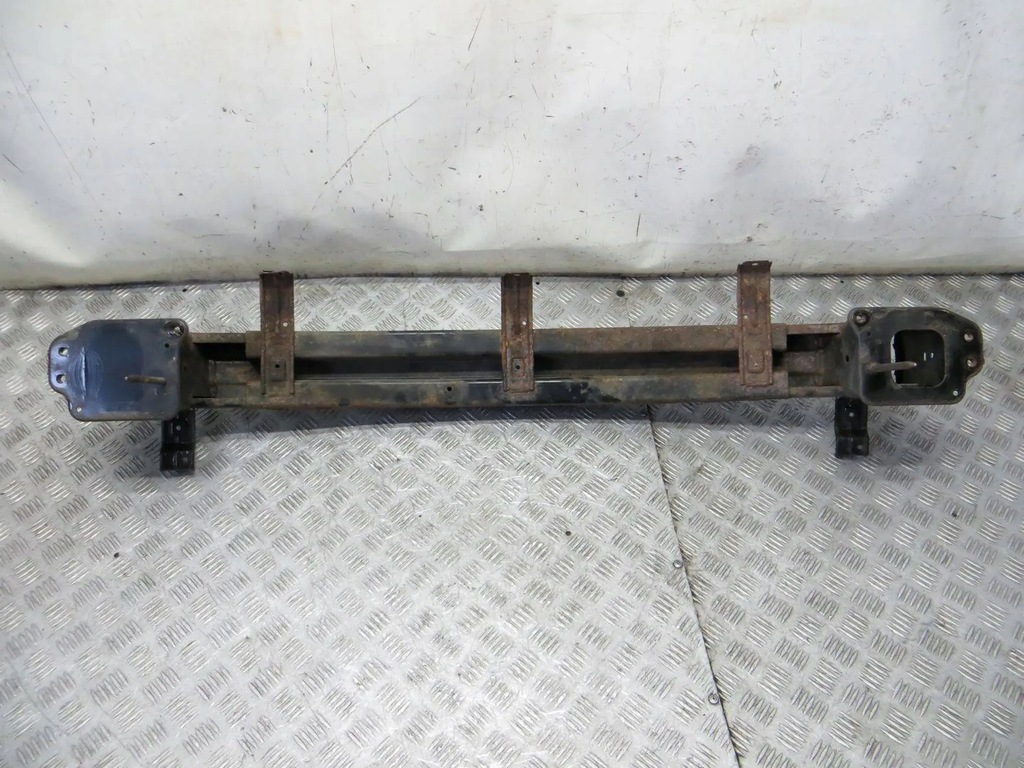 фото №6, Hyundai santa fe iii балка бампера задня задня 13-