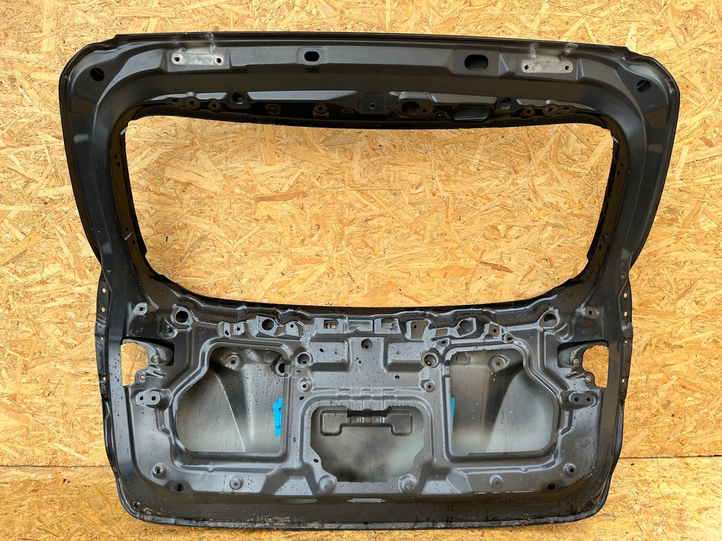 фото №13, Hyundai ix35 ix-35 10- крышка багажника багажника задняя задняя