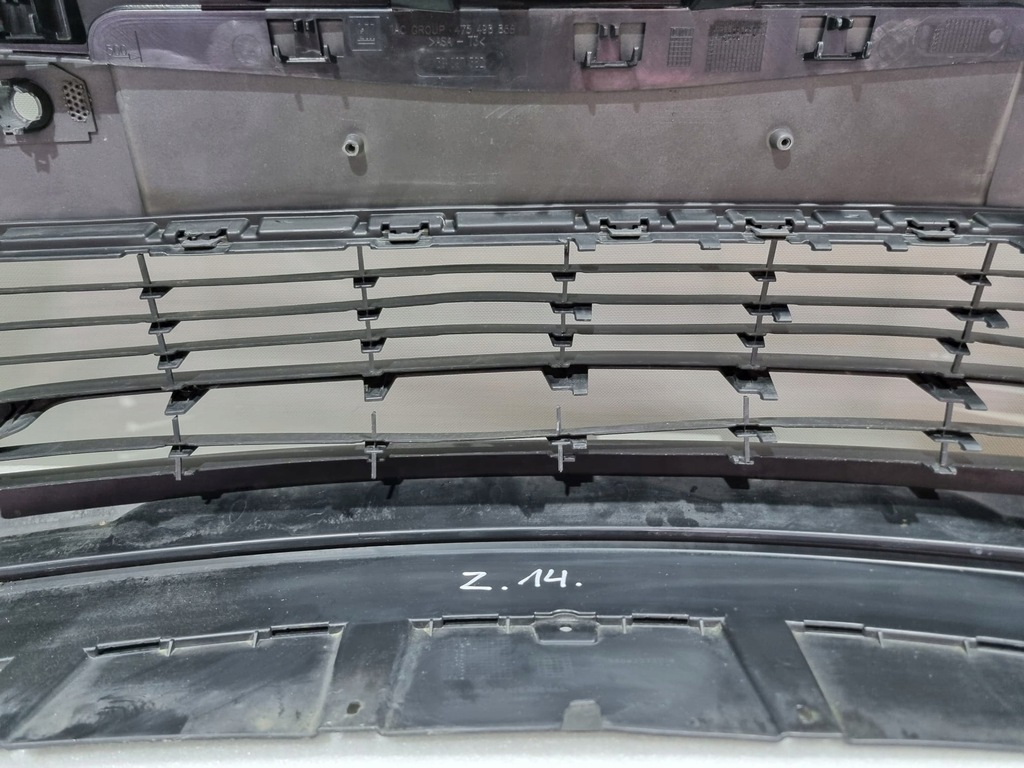 фото №6, Бампер перед opel crossland x