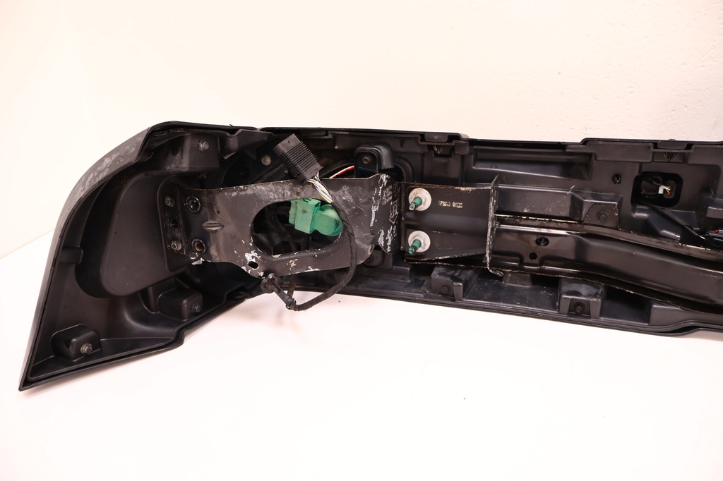 фото №9, Jeep wrangler jl 18- бампер задняя