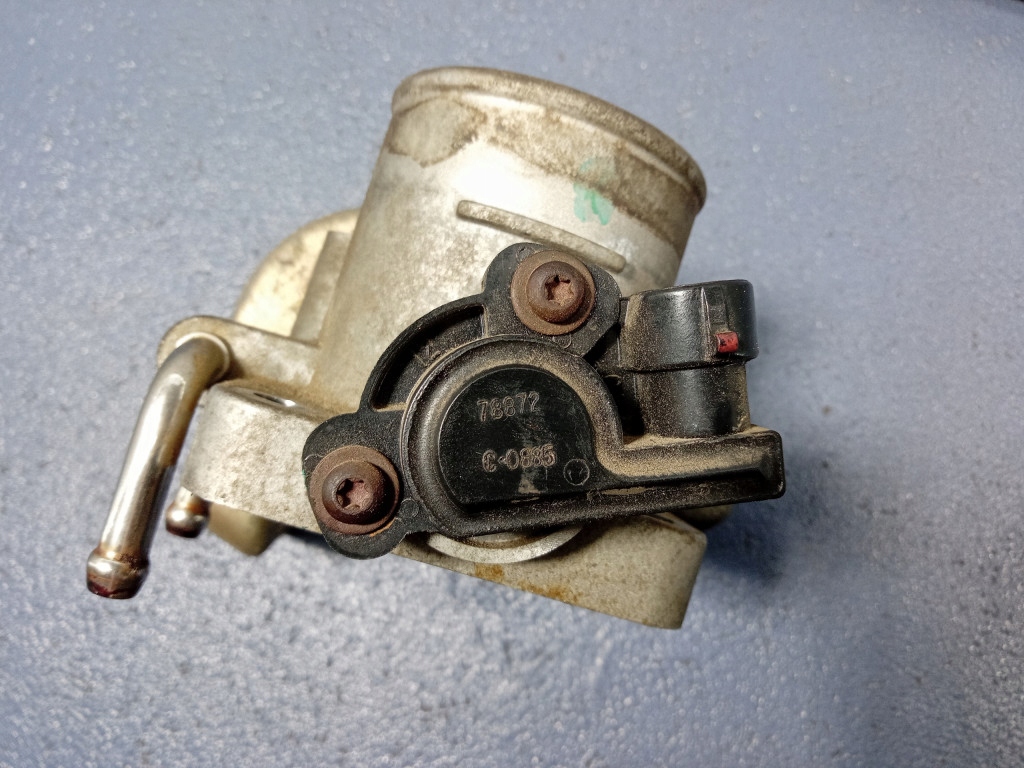 Jiangling landwind x6 2.4 дросельна заслінка 96543076 Зі Шроту