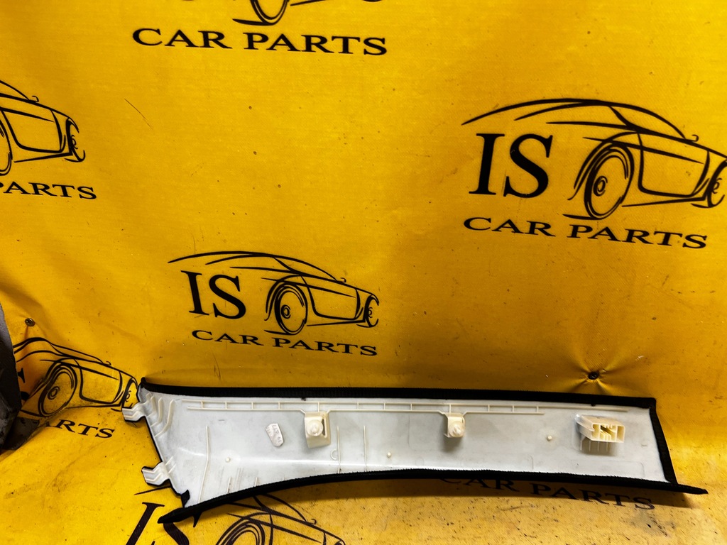 фото №12, Защита обшивка стойка a левая czarna bmw 5 g30