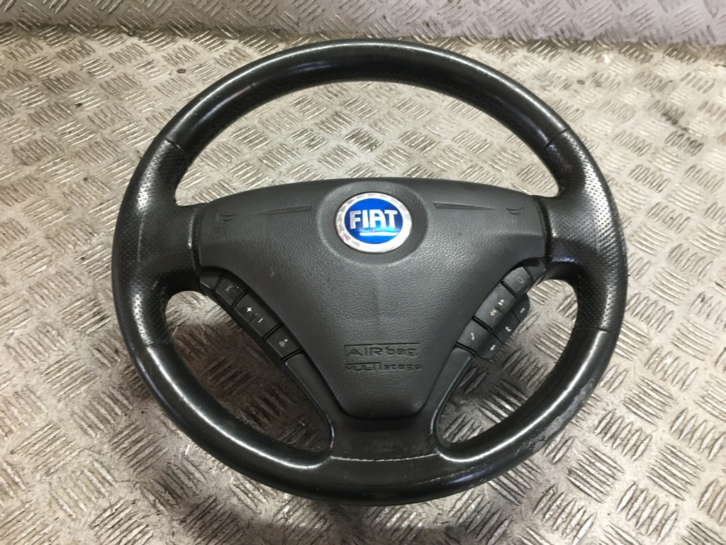 фото №1, Croma ii повітропровід подушка безпеки шкіра