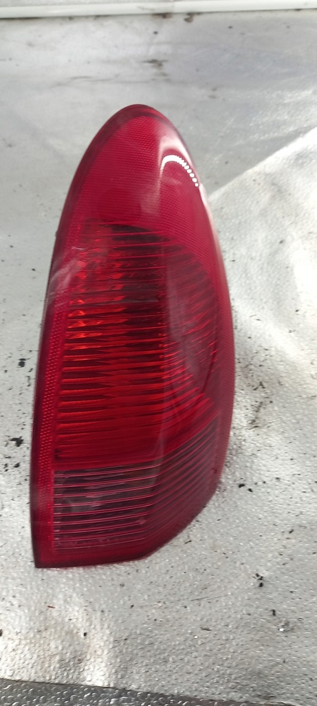 фото №1, Лампа ліва задня alfa romeo 147 02r hb