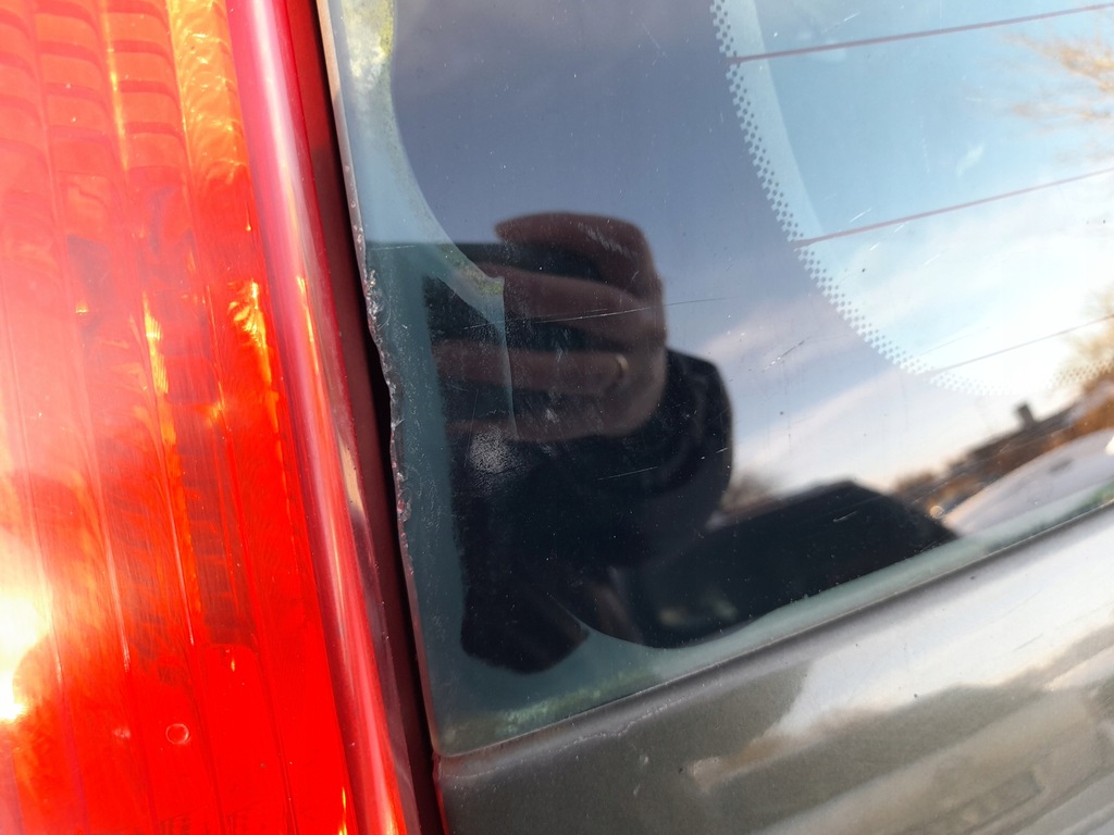 фото №14, Citroen c4 i крышка багажника багажника lqq