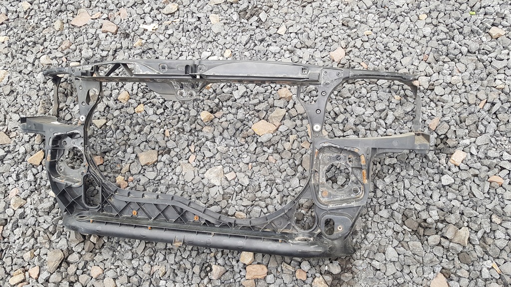 фото №1, Audi a4 b7 pas передній підсилювач