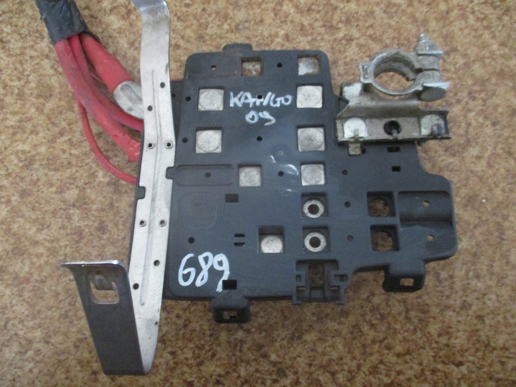 фото №1, Клемма плюсовая renault kangoo ii 8200463739