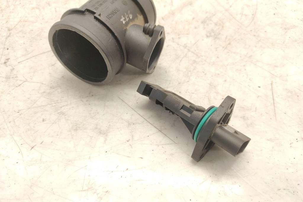 фото №7, Расходомер audi a2 8z0 0281002355 1.42l дизель 55kw 2002