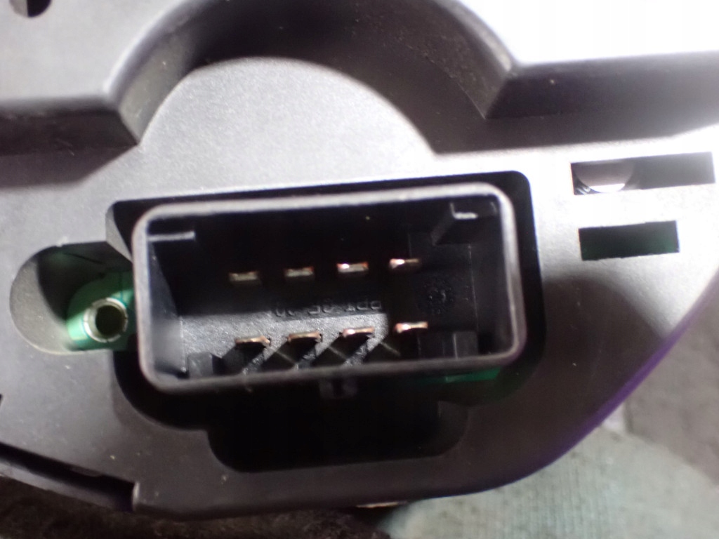 фото №6, Vw polo iv 9n 01-05 1.2 64km azq счетчик приборы 6q0920800px