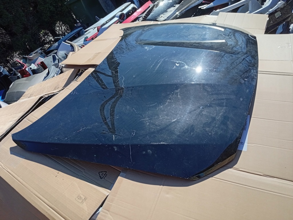 фото №14, Капот перед bmw 1 f20