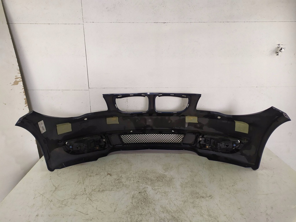 фото №11, Бампер перед передний bmw 1 e82 e88 coupe cabrio 7166791