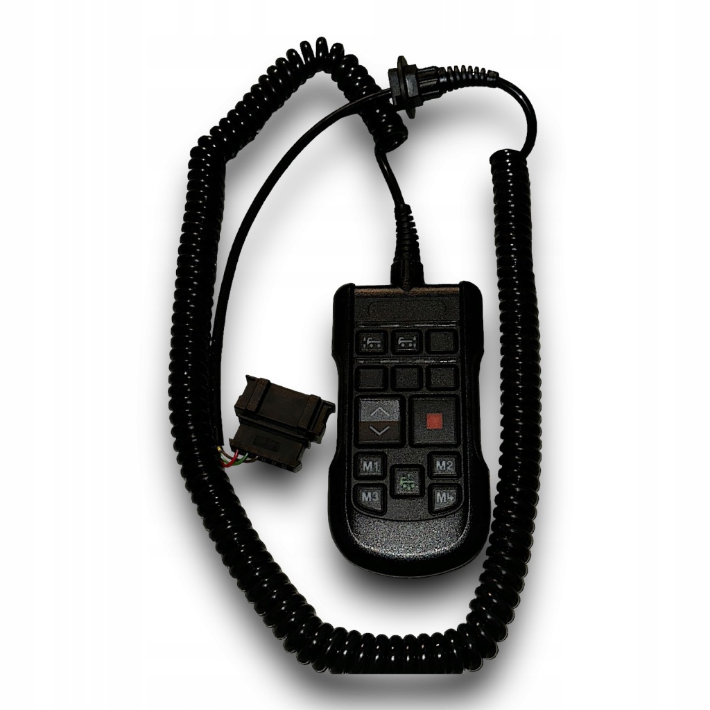 фото №1, Pilot керування подушки scania s ngs 2769235 оригінальний номер