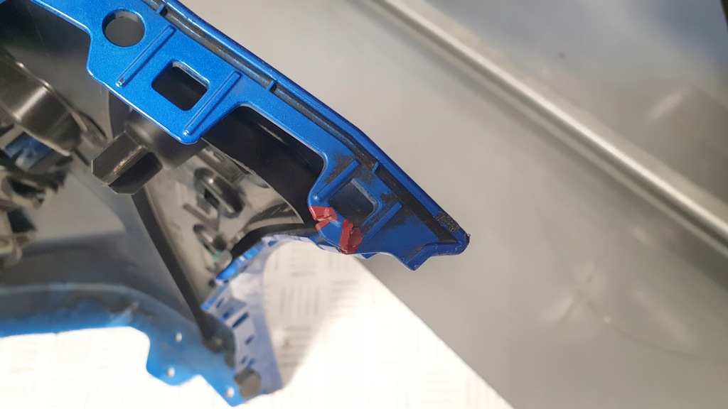 фото №8, Peugeot 208 ii бампер передний перед