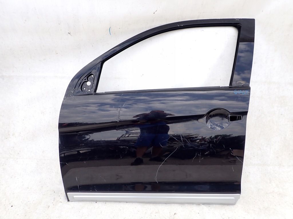 фото №1, Mitsubishi asx 4008 10- двері ліва перед передні