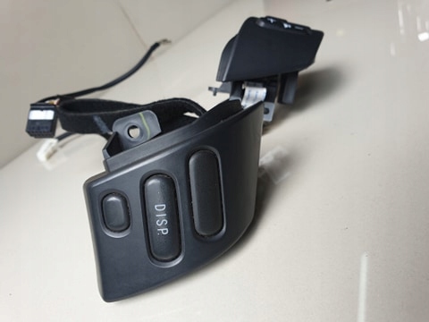 фото №6, Toyota corolla verso ii перемикачі керма