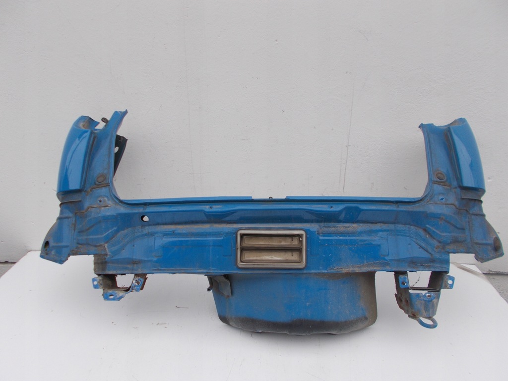 фото №7, Бампер задняя задний pas балка поддон opel corsa c