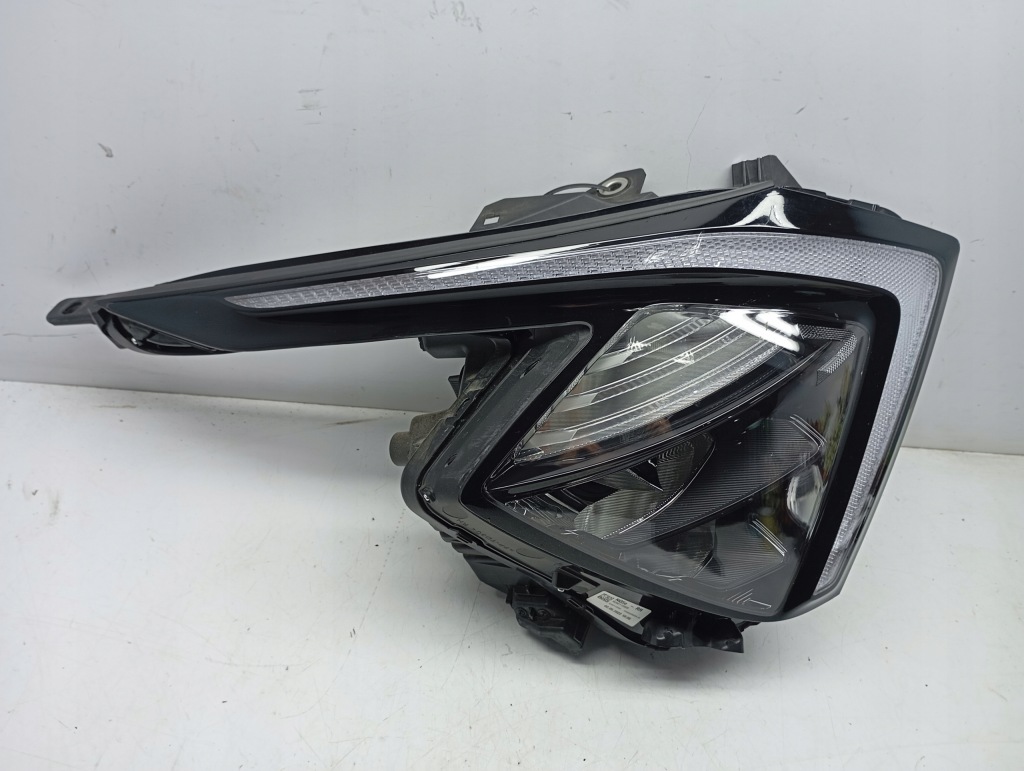 фото №6, Лампа правий перед передня europa full led kia sportage v 5 21- r292112020