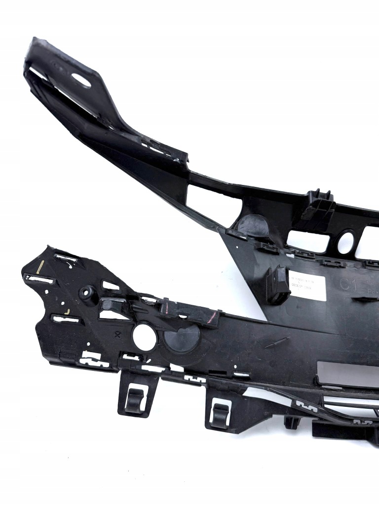фото №11, Накладка каркас решітка радіатора підсилювач peugeot 5008 ii 2 lift 20- 9836828477
