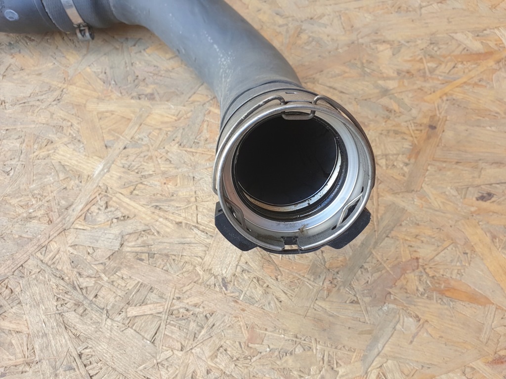 фото №3, Renault captur 1.2 труба turbo труба интеркулер 144600374r