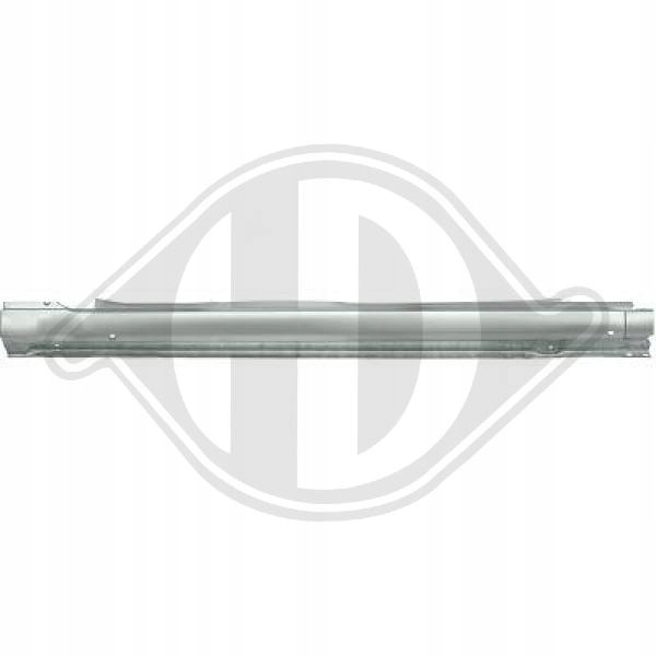 Купити Поріг дверний до audi a3 03-05