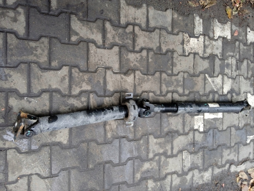 фото №1, Wał приводной ford ranger iv eb3g-4k145-db