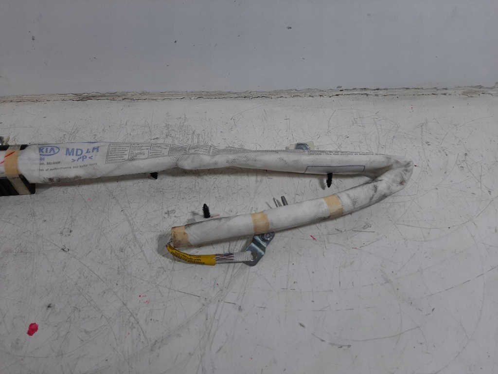 фото №11, Hyundai elantra v lift 14r шторка безопасности воздушная левая 3x85010000